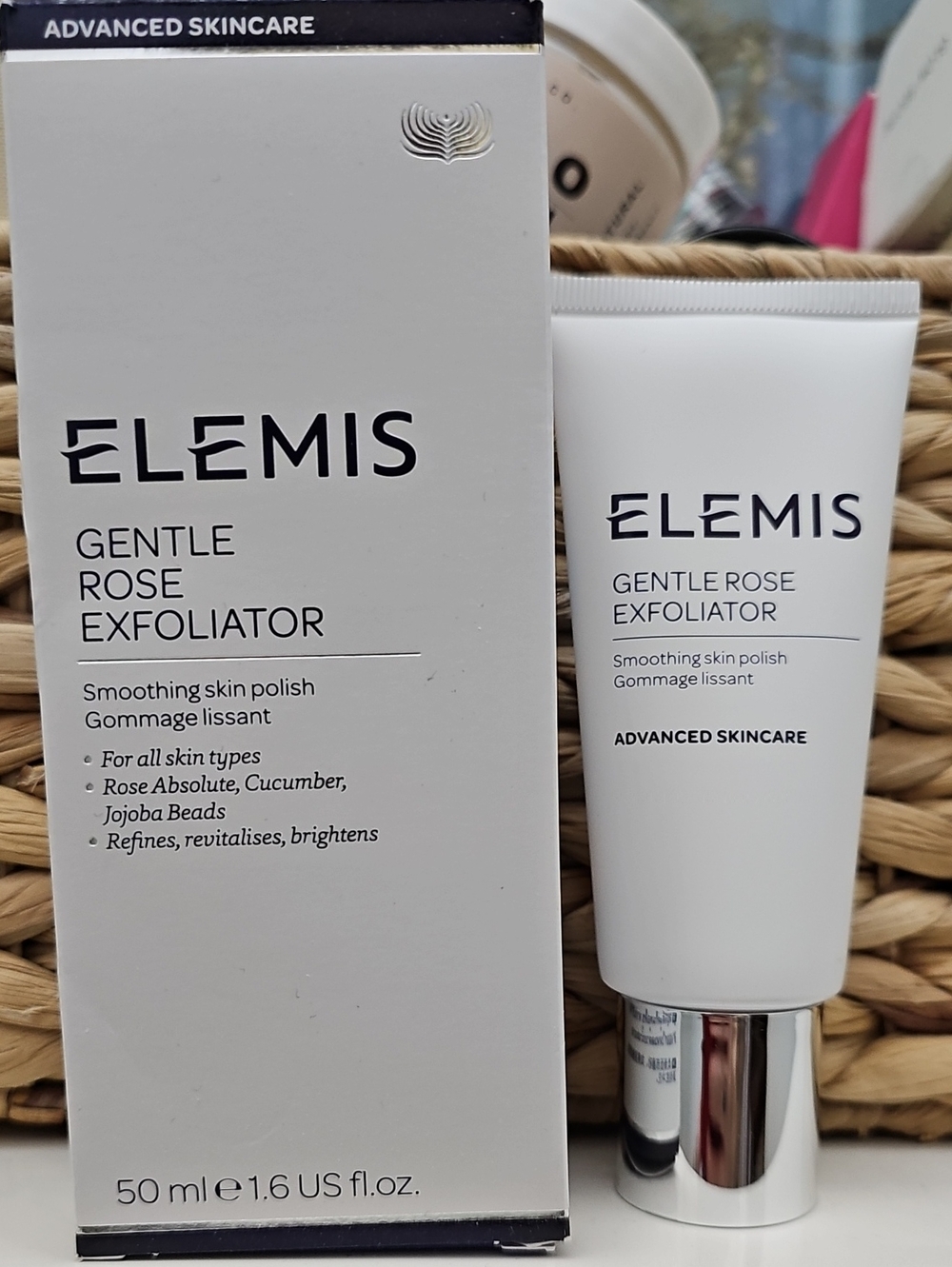 ELEMIS Gentle Rose Exfoliator —